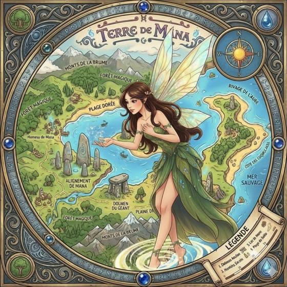 Douar MANA — la terre d'une tribu